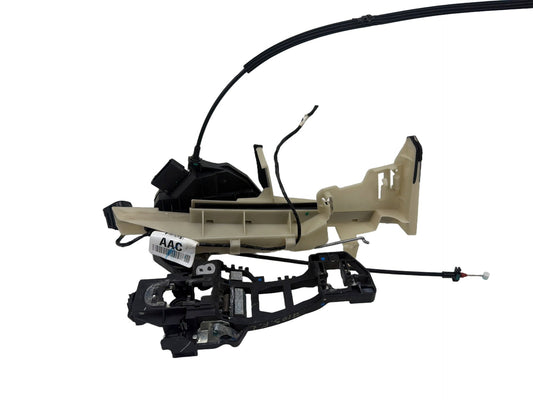 2013-2018 Ford C-Max Front Left Driver Side Door Lock Actuator Latch Carrier OEM