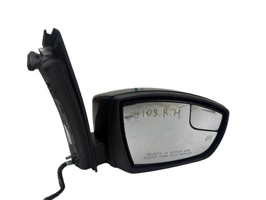 2013-2018 Ford C-Max Front Right Side Power Heated Door Mirror DM51-17682-AA OEM