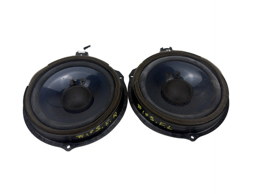 2013-2018 Ford C-Max Front Left Right Door Audio Speaker Pair 6M2T-18808-FC OEM