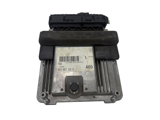 2009 Audi A4 Sedan Engine Computer Control Module ECU 8K2907115D OEM