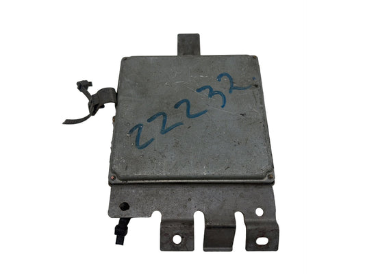 2000-2001 Nissan Xterra Engine Computer/ ECU Control Module MECM-W765 A1 OEM