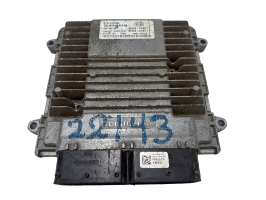 2014-2015 Kia Optima 2.4L Automatic Engine Control Module ECM ECU OEM