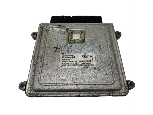 2010-2012 Kia Forte Engine Computer/ ECU Control Module 39152-2G172 OEM