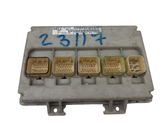 2004 Chrysler Town & Country Body Control Module BCM 04727477AH OEM