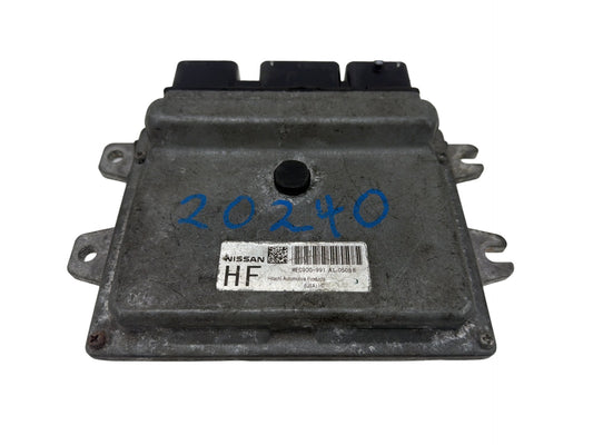 2010-2011 Nissan Versa Engine Computer Control Module Unit ECU MEC900-991 A1 OEM