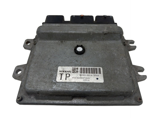 2009 Nissan Sentra Engine Control Module ECU ECM Computer MEC900-850 A1 OEM
