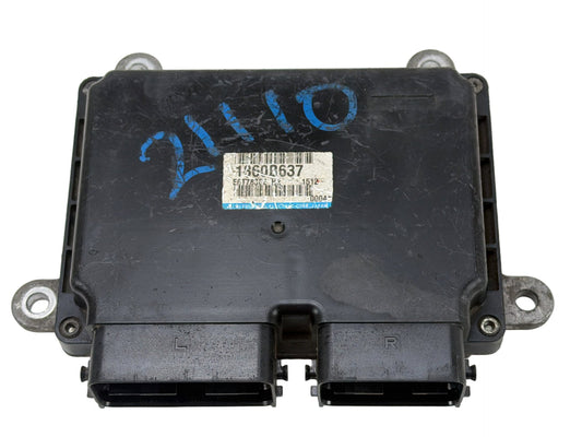 2011 Mitsubishi Outlander Sport Engine Control Module ECM PCM ECU 1860B637 OEM