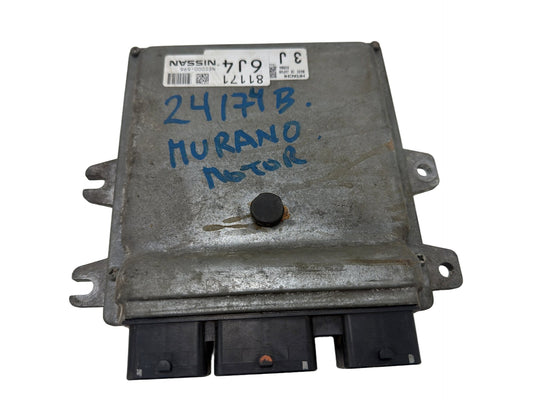 2012-2013 Nissan Murano Engine Control Module ECU ECM Computer NEC000-696 OEM
