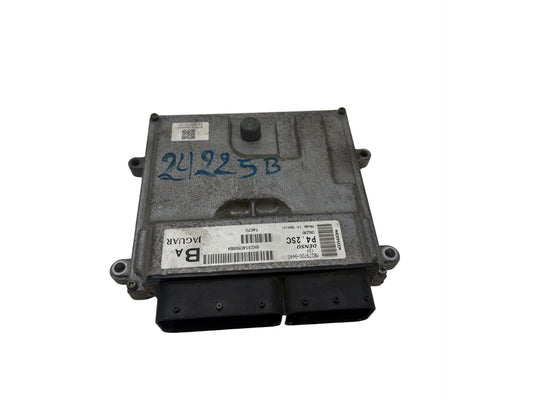 2009 Jaguar XF Engine Control Module ECU ECM 8X23-14C568-BA OEM