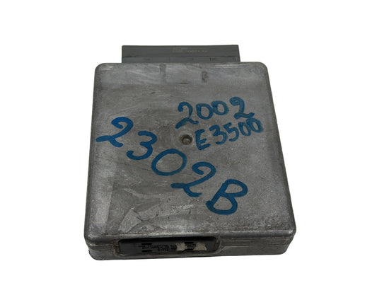 2002 Ford E-350 Super Duty Engine Control Module Unit ECU 2C2A-12A650-ALB OEM