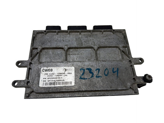 2015-2016 Ford Escape 2.5L Engine Control Module ECM PCM EJ5Z-12A650-ABA OEM