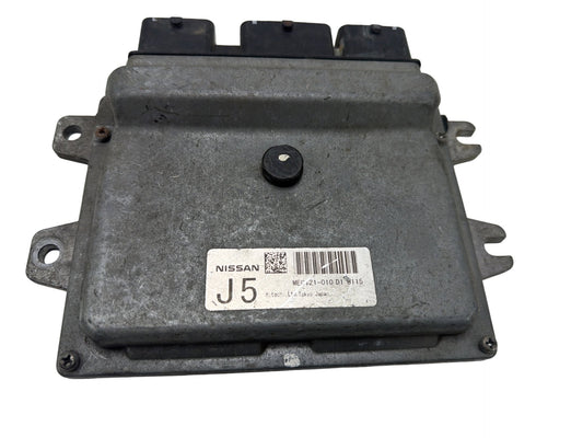 2008-2010 Nissan Rogue Engine Computer/ ECU Control Module MEC121-010 OEM