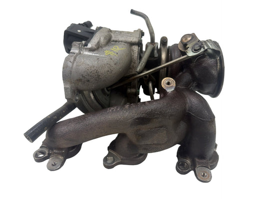 2014-2020 Maserati Quattroporte VI M156 Right Side Turbo Super Charger 123K OEM