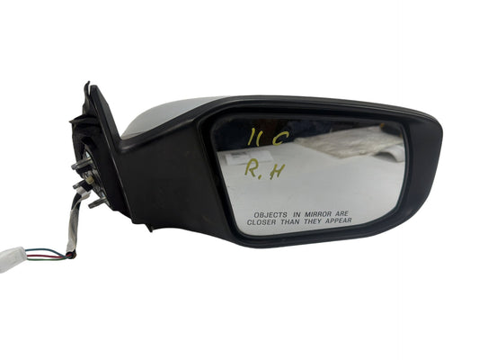 2013-2018 Nissan Altima Front Right Passenger Side View Door Mirror OEM