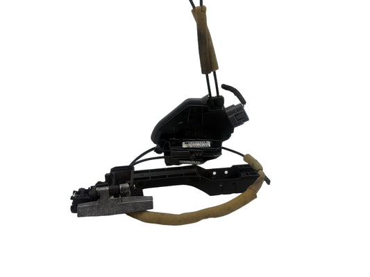 2013-2018 Nissan Altima Rear Right Side Door Lock Actuator Latch Carrier OEM