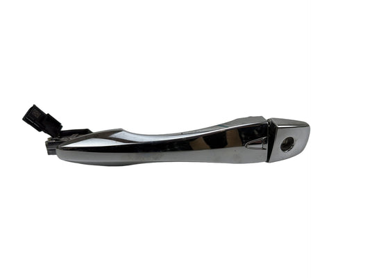 2013-2018 Nissan Altima Front Left Side Outer Chrome Exterior Door Handle OEM