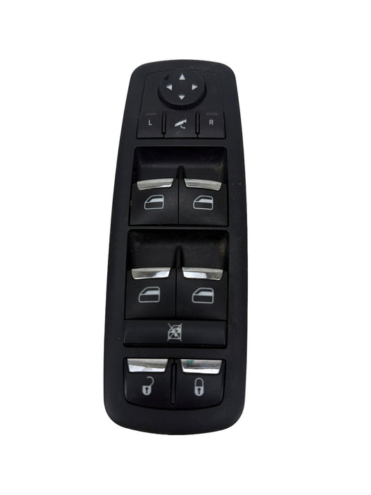 2014-2017 Maserati Ghibli Front Left Master Power Window Switch 5PG12DX9AB OEM