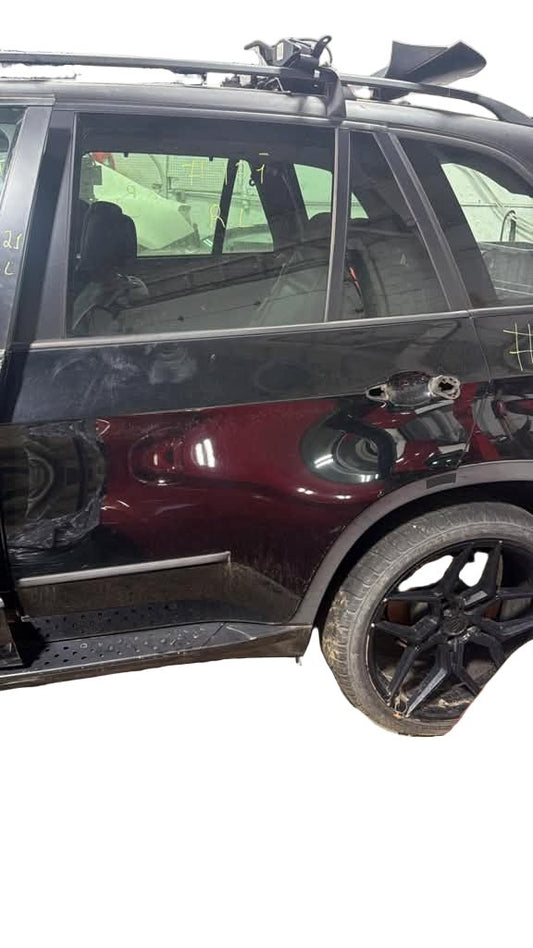 2007-2013 BMW X5 AWD Rear Left Side Door Assembly OEM
