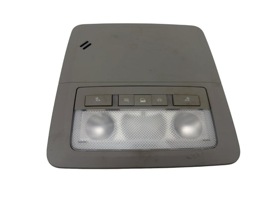 2011-2016 Chevrolet Cruze J300 Front Overhead Roof Console Map Dome Light OEM