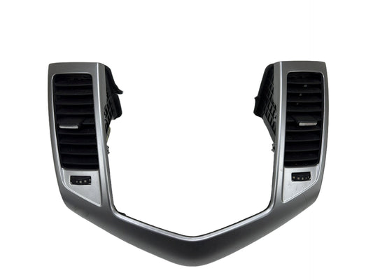 2011-2016 Chevrolet Cruze J300-Dash Air Vents Radio Bezel Trim 94567907 OEM