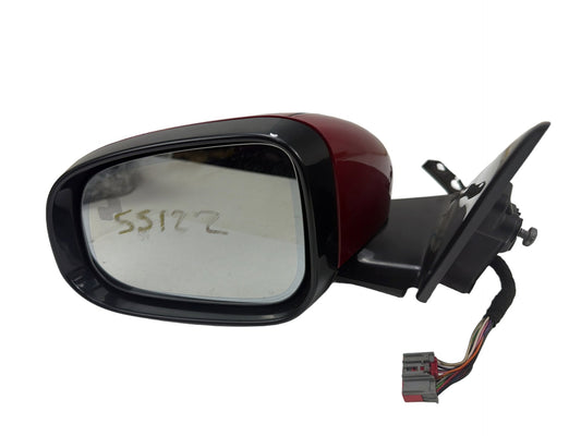 2010-2015 Jaguar XF Front Left Driver Side View Door Mirror w/ Blind Spot OEM