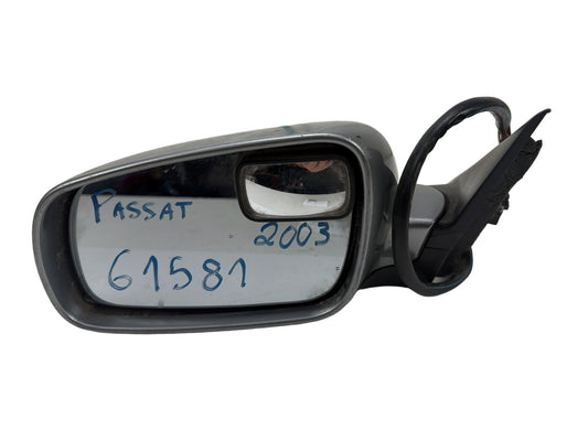 1998-2004 Volkswagen Passat Left Driver Side View Door Mirror With Memory OEM