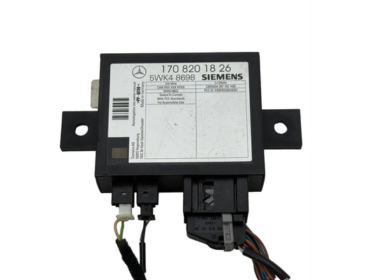 2004-2008 Chrysler Crossfire ZH Immobilizer Relay Control Module 1708201826 OEM