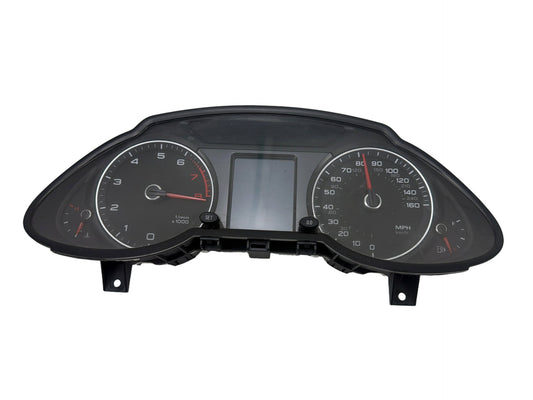 2013-2017 Audi Q5 Instrument Gauge Cluster Speedometer 8R0920950R OEM