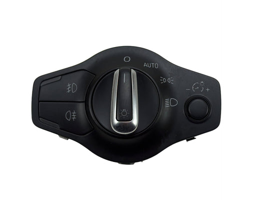 2013-2017 Audi Q5 Front Headlight Instrument Dimmer Switch Knob 8K0941531AS OEM