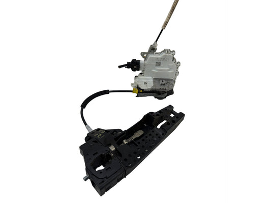 2013-2017 Audi Q5 8R Rear Left Side Door Lock Actuator Latch Mechanism OEM