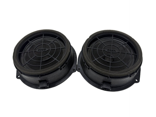 2013-2017 Audi Q5 Rear Left Right Side Door Audio Speaker Midrange 8R0035411 OEM
