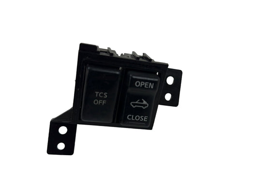 2004-2009 Nissan 350Z Convertible Roadster Top Roof Open Close TCS OFF Switch
