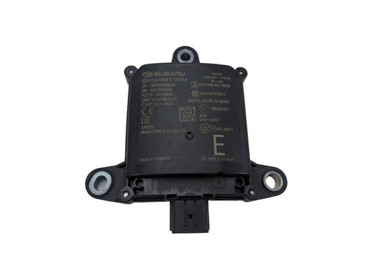 2019-2021 Subaru Forester Rear Right Side Blind Spot Monitor Radar Sensor OEM