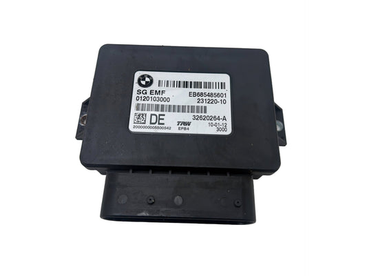 2011-2016 BMW 550i xDrive F10 Electronic Parking Brake Control Module Unit OEM