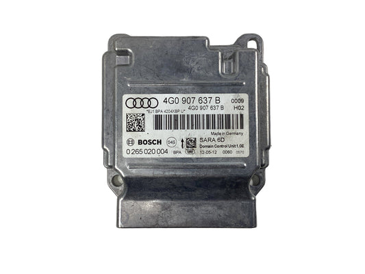 2012-2018 Audi A6 ESP Yaw Rate Speed Combination Sensor Module OEM