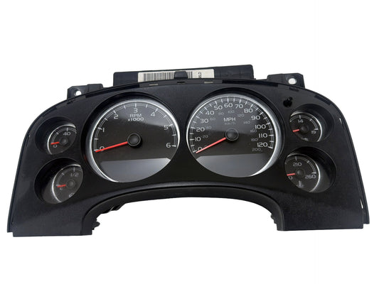 2007-2014 GMC Yukon Speedometer Instrument Cluster 25804699 OEM