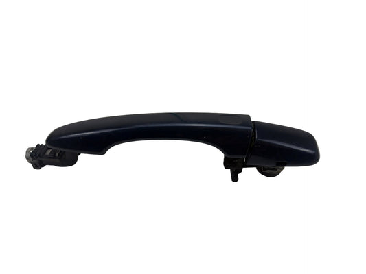 2011-2018 Volvo S60 Front Left Driver Side Exterior Door Handle Metallic OEM
