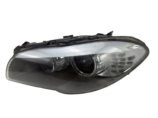 2011-2013 BMW 550i xDrive Front Left Driver Side Xenon HID Headlight Lamp OEM