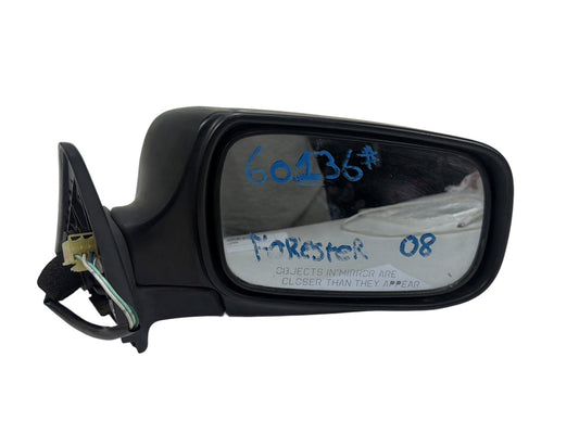 2004-2008 Subaru Forester Front Right Passenger Door Side View Mirror OEM