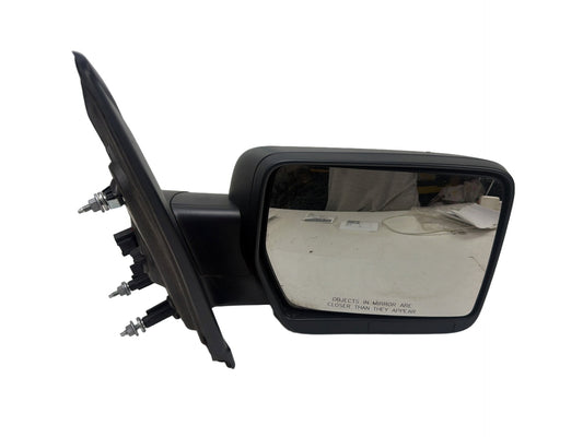 2009-2014 Ford F-150 Front Right Passenger Side Door Mirror BL34-17682BE5YGY OEM