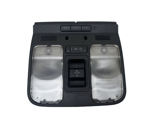 2007-2012 Acura RDX Overhead Roof Map Light Dome Lamp Console Sunroof Switch OEM
