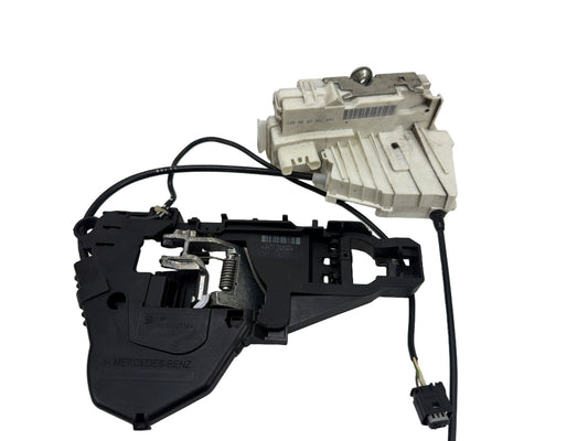 2006-2013 Mercedes-Benz R350 Front Left Driver Side Door Lock Actuator OEM