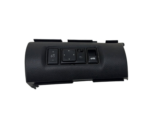 2013-2019 Nissan Sentra Dash Mirror Dimmer Trunk Switch 68410-3SG0A OEM