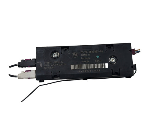 2013 Mini Countryman Cooper Radio Antenna Amplifier Diversity System Module OEM