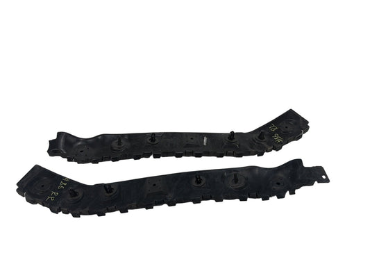 2011-2015 Ford Explorer Rear Bumper Side Brackets Pair OEM