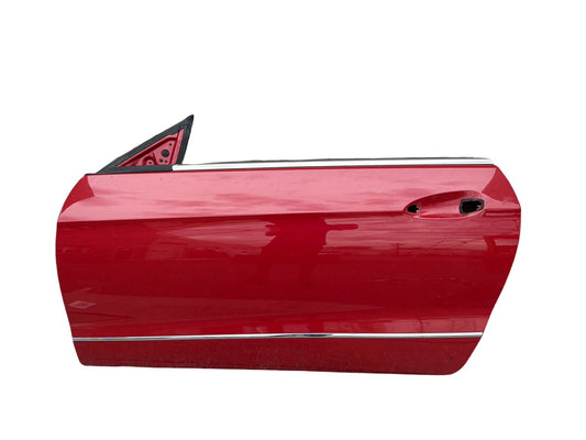 2010-2013 Mercedes-Benz E350 Front Left Driver Side Door Shell A2077220110 OEM