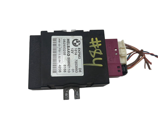 2008-2010 BMW 528i E60 Fuel Pump Control Module 7203993 OEM
