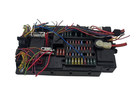 2007-2011 Mini Cooper S R56 Interior Cabin Fuse Box Relay Junction Block OEM