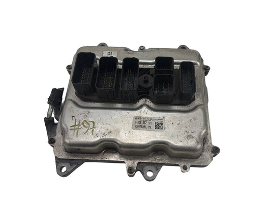 2014-2016 BMW 550i xDrive 4.4L Engine Control Module Unit ECU 8636967 OEM