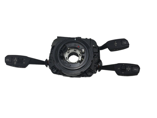 2012-2014 BMW X1 E84 Turn Signal Wiper Column Switch Combination 9123051-04 OEM